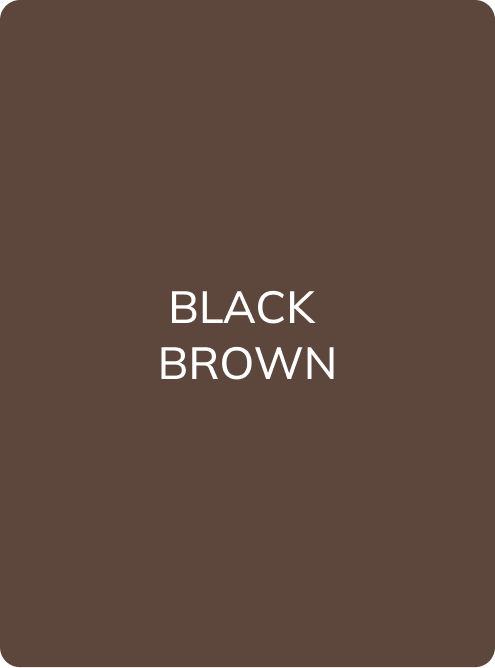 Hanafy Eyebrow Pigment No.5 Black Brown, product detail