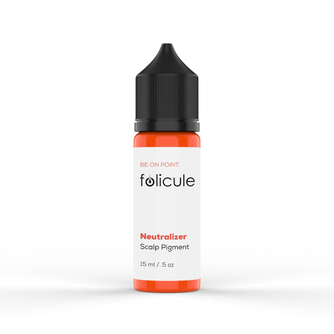 Hanafy Folicule Neutralizer SMP scalp pigment corrector