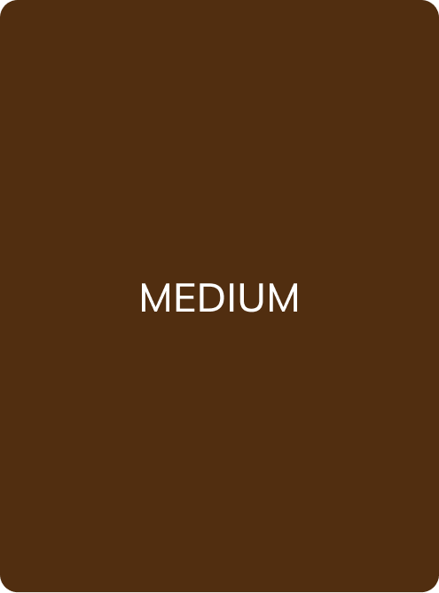 Hanafy Hairstrokes No.2 Medium eyebrow pigment, product detail