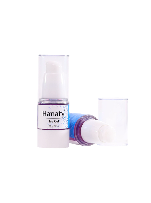 Hanafy Ice Gel 15 ml secondary cooling gel
