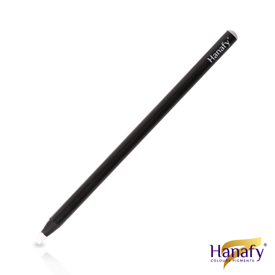 Hanafy self-sharpening mapping pencil in white