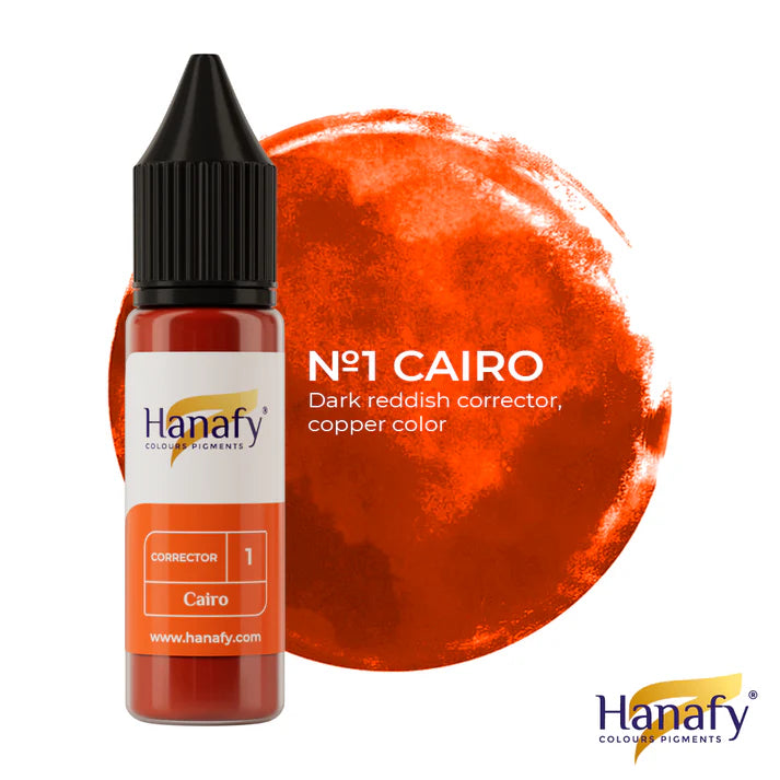 Hanafy Mineral Corrector Cairo