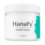 Hanafy Tattoo Vaseline Menthol voor nazorg van permanente make-up