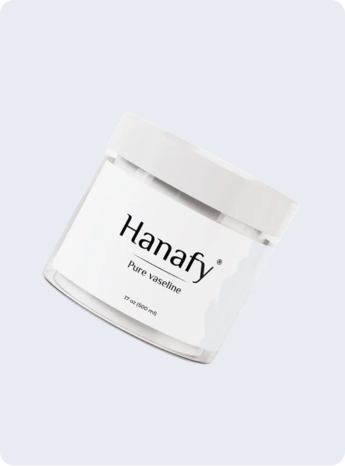 Hanafy Tattoo Vaseline Pure, product detail