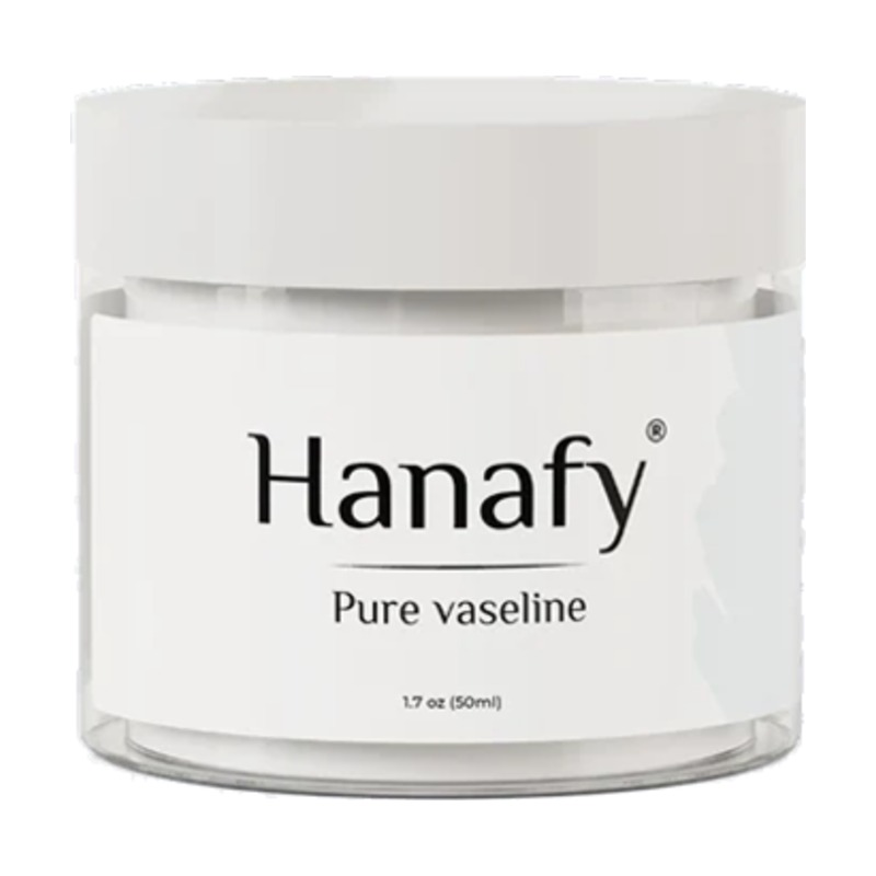 Hanafy Tattoo Vaseline Pure for tattoo and PMU aftercare