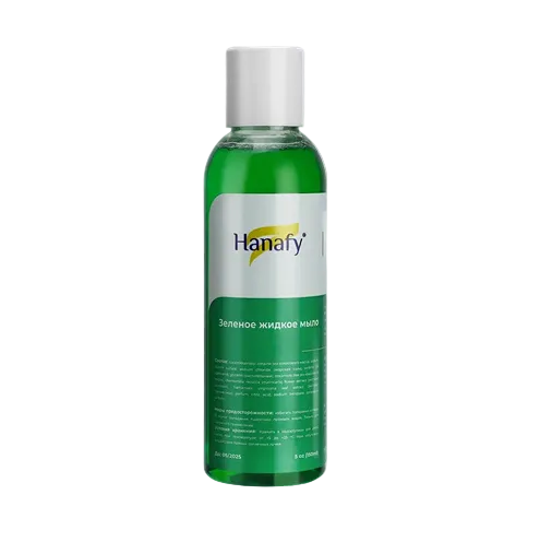 GREEN LIQUID SOAP GREEN - PMU Master Boutique 