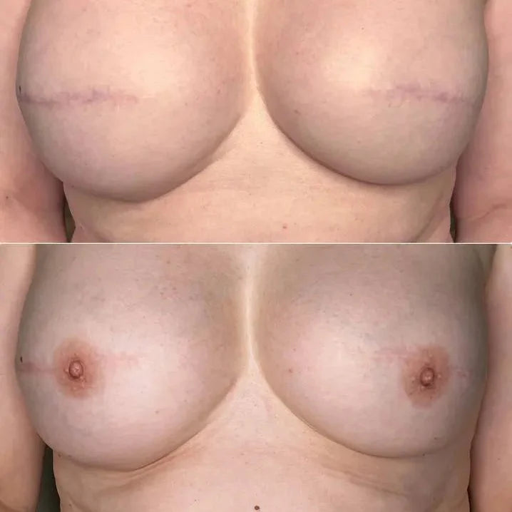 Hanafy Areola Set by Irina Maximova – Professionele Hybride Pigmentcollectie (5 stuks)