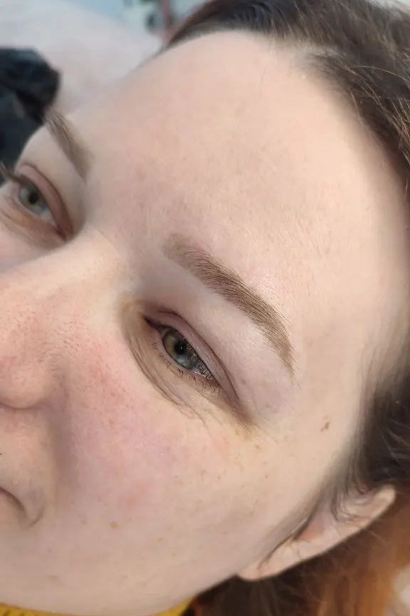 hanafy healed natural brows organic pigments