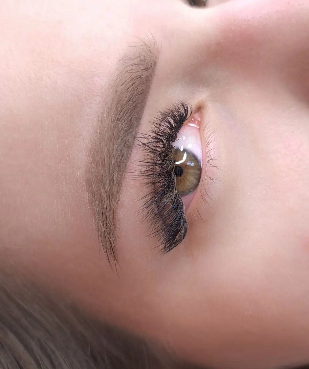 hanafy healed powder brows organic pigments