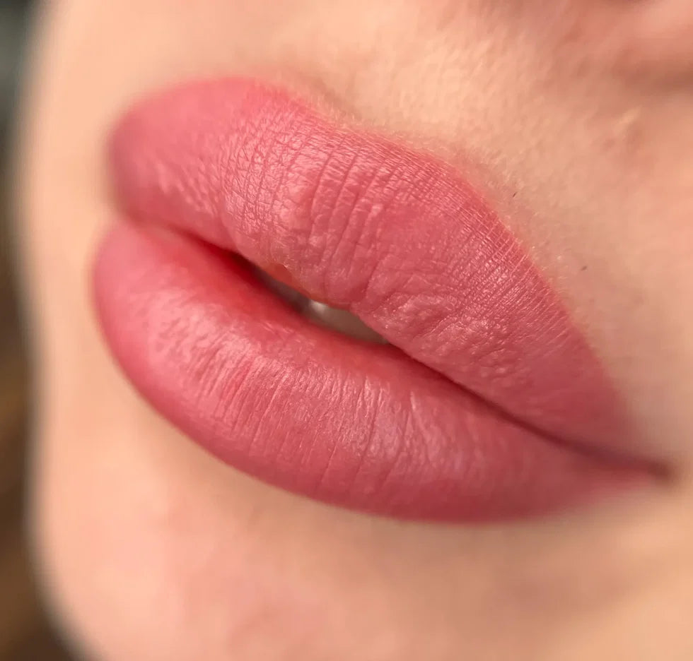 Hanafy Set Lips Main Collection – 10 Hybridpigmente
