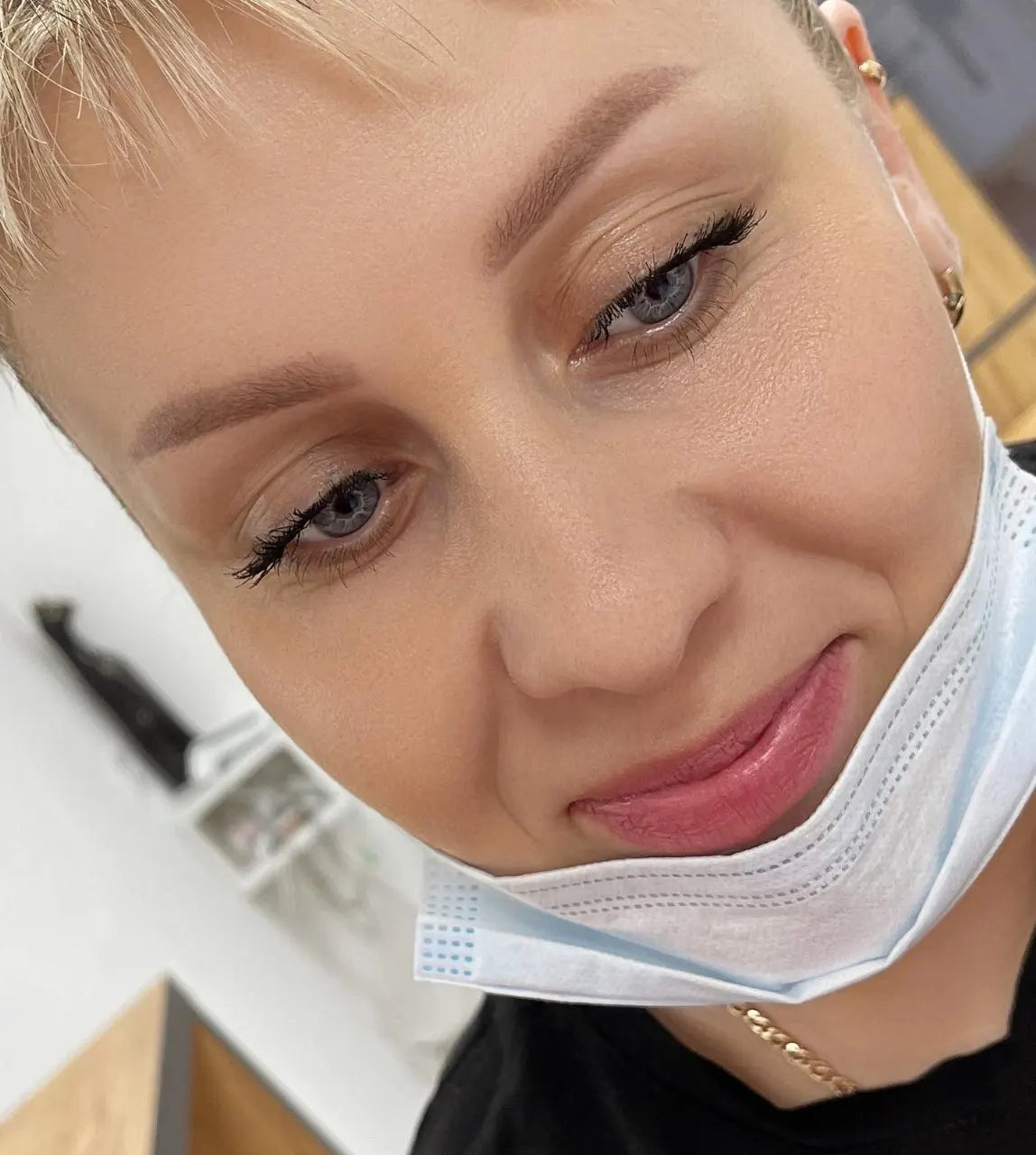 hanafy mineral pigments healed permanent make up