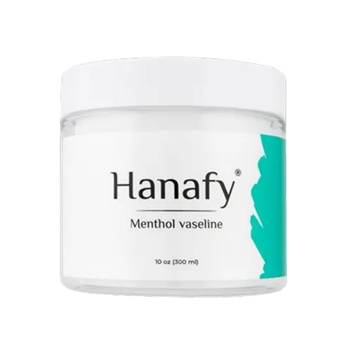 hanafy TATTOO VASELINE MENTHOL - PMU Master Boutique 