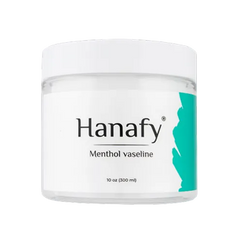hanafy TATTOO VASELINE MENTHOL - PMU Master Boutique 