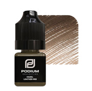 PODIUM Hazel Leather B55 6 ml – Wenkbrauwpigmenten