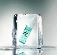 Secondary anesthetic gel for permanent makeup procedures – secundaire verdovende gel voor permanente make-up – sekundäres Anästhesiegel für Permanent Make-up