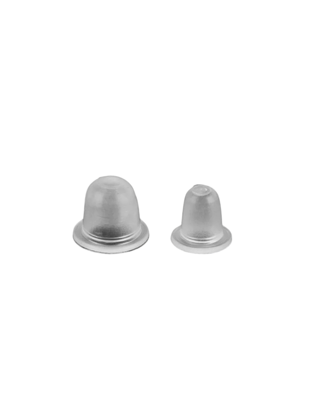 Disposable ink caps for PMU pigments, pack of 100