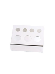 Multifunctional ink stand holder for tattoo and PMU studios, version 4