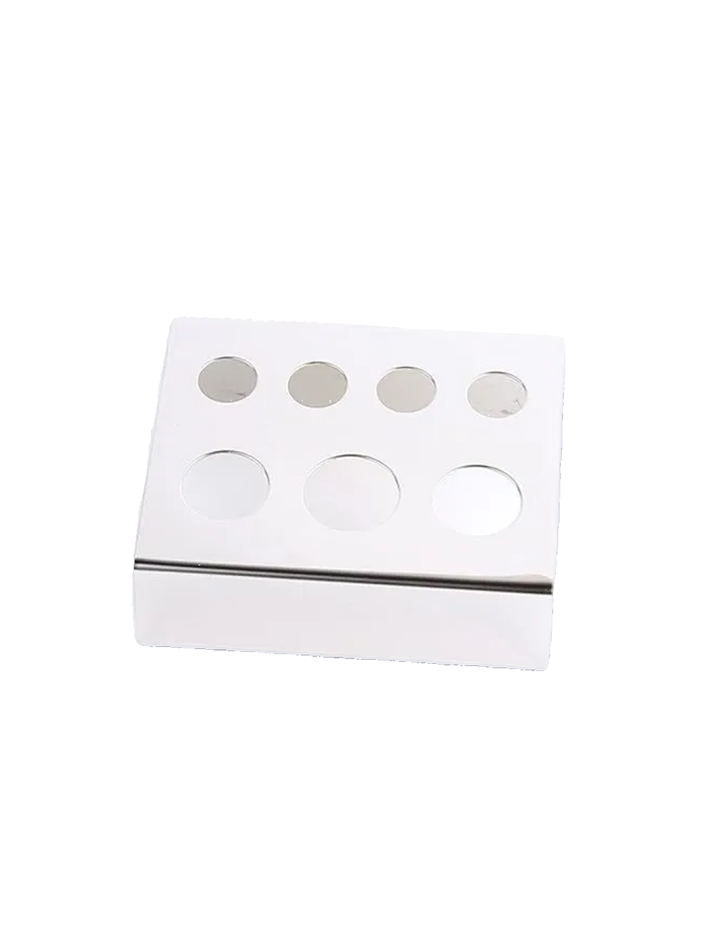 Multifunctional ink stand holder for tattoo and PMU studios, version 4