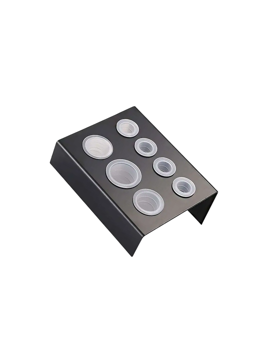Multifunctional ink stand for PMU pigments, product detail