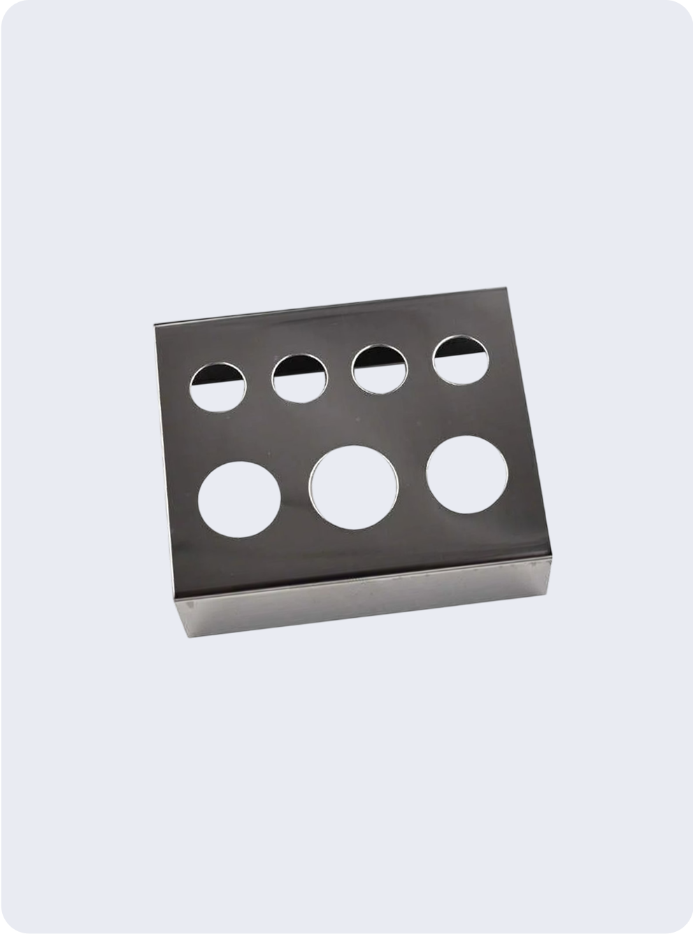 Multifunctional ink stand for pigment bottles, product detail