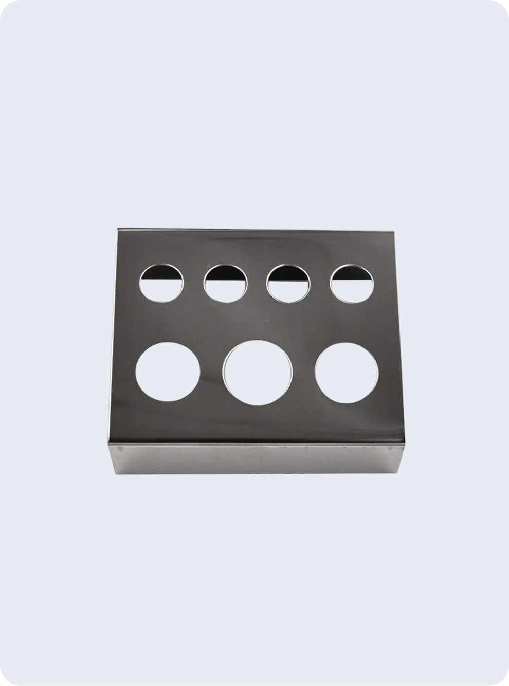 Multifunctional ink stand for tattoo and PMU studio pigment bottles