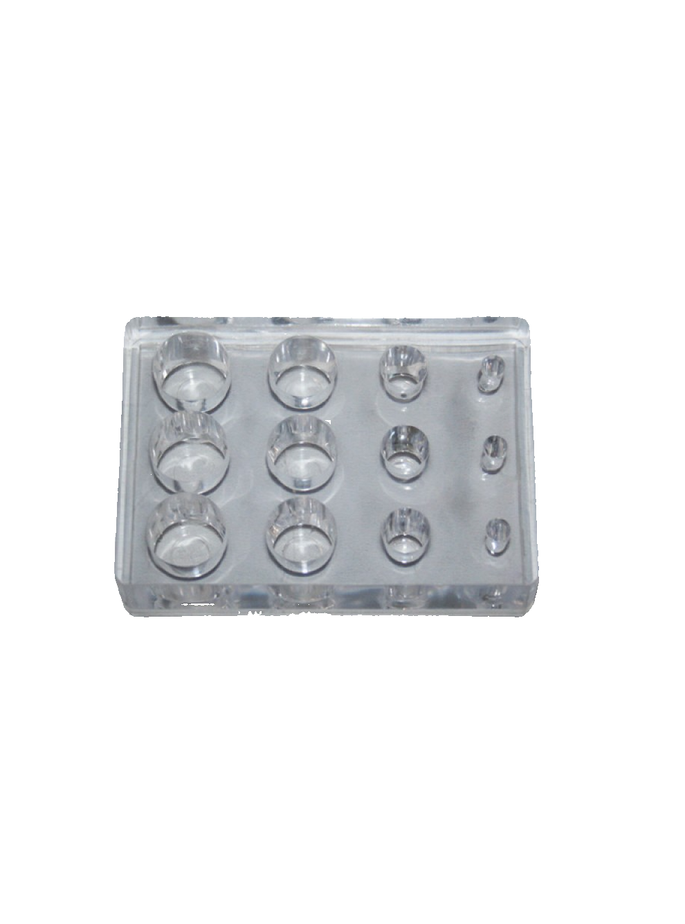 Professional ink stand holder for tattoo and PMU studios, second version