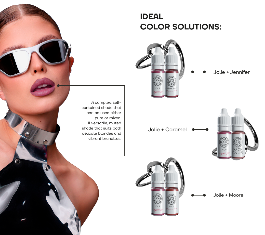 jolie organic love pmu pigment