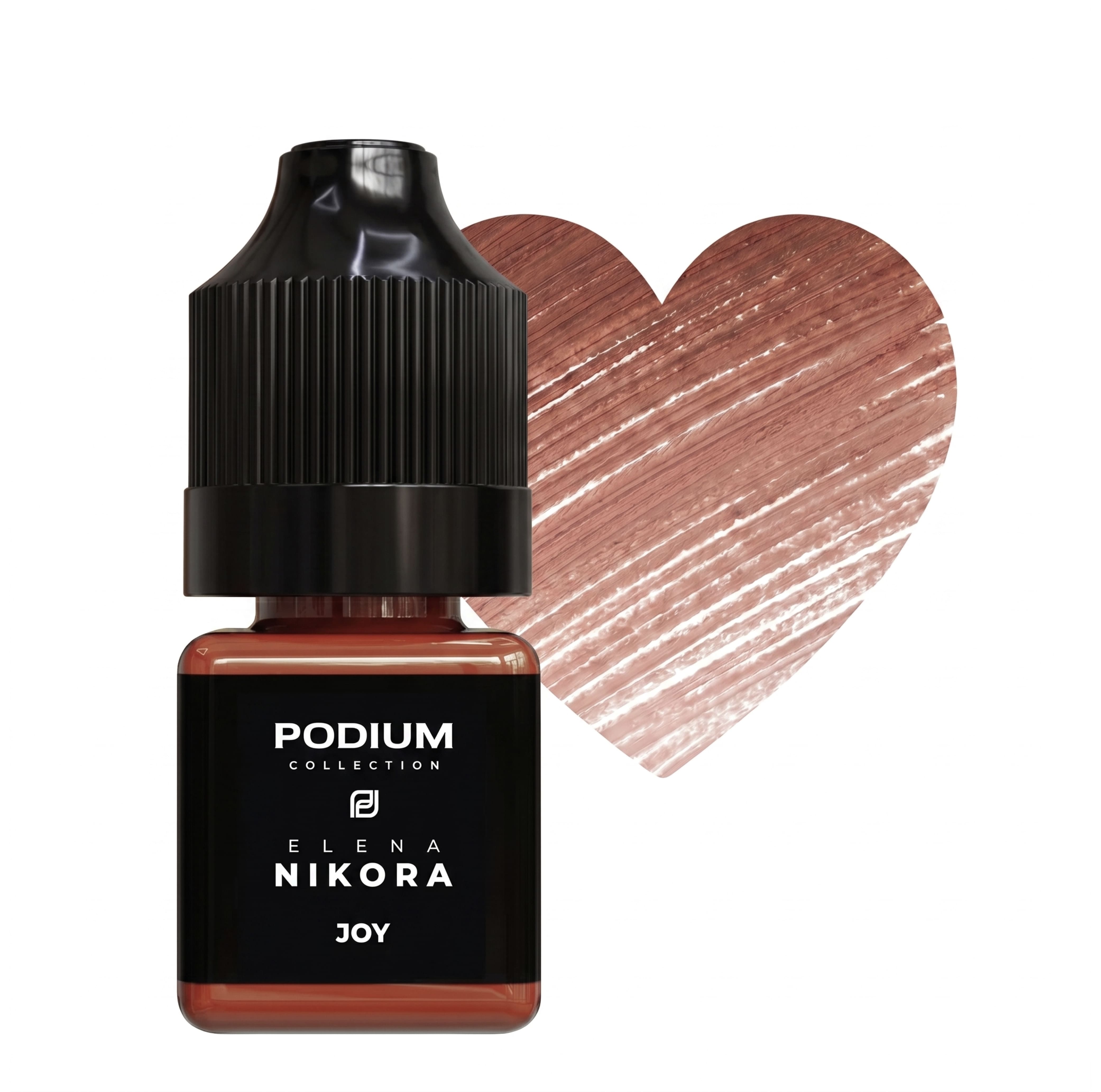 Podium x Elena Nikora Joy 6 ml - Lip Pigments