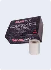 Killer Ink microporous paper tape 5 cm, box of 6