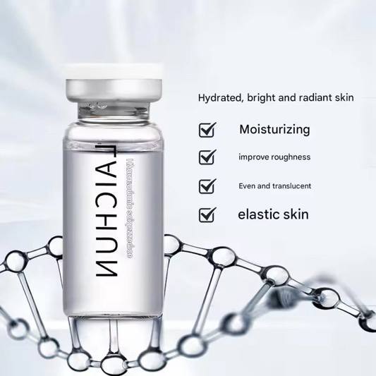 Laichun Professional Booster Serum 23.5 ml clear microneedling serum vial