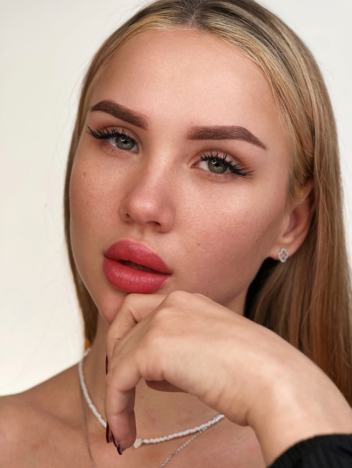 FACE Pigment minéral pour sourcils – Medium