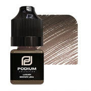 PODIUM Luxury Brown LB54 6 ml – Wenkbrauwpigmenten