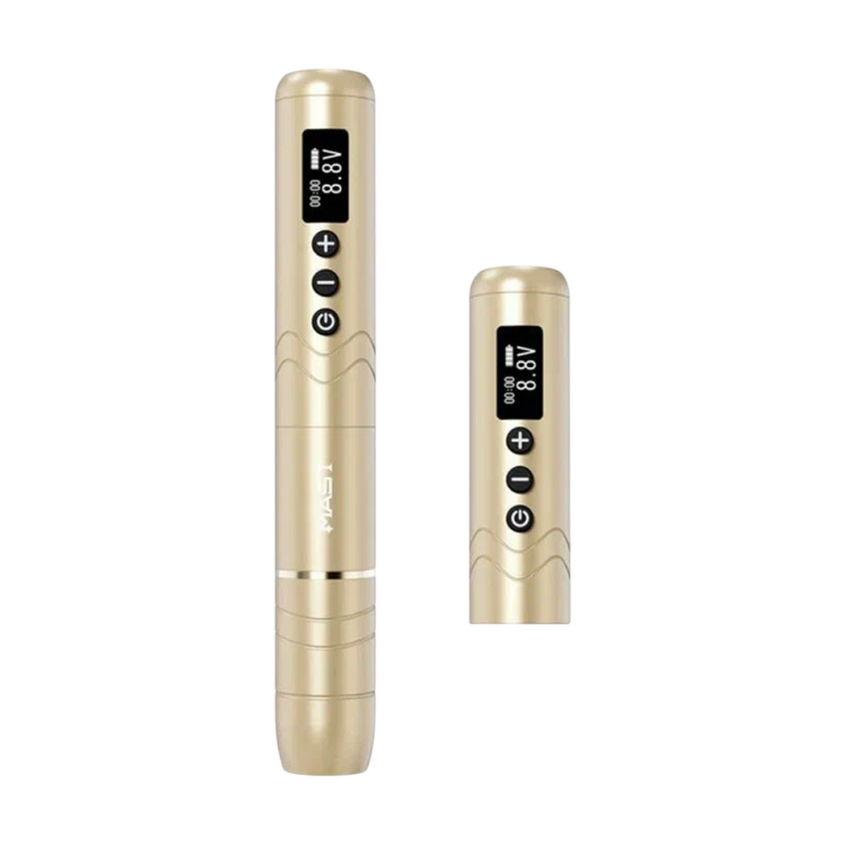 Mast Nano 2 wireless PMU and SMP machine with LED display