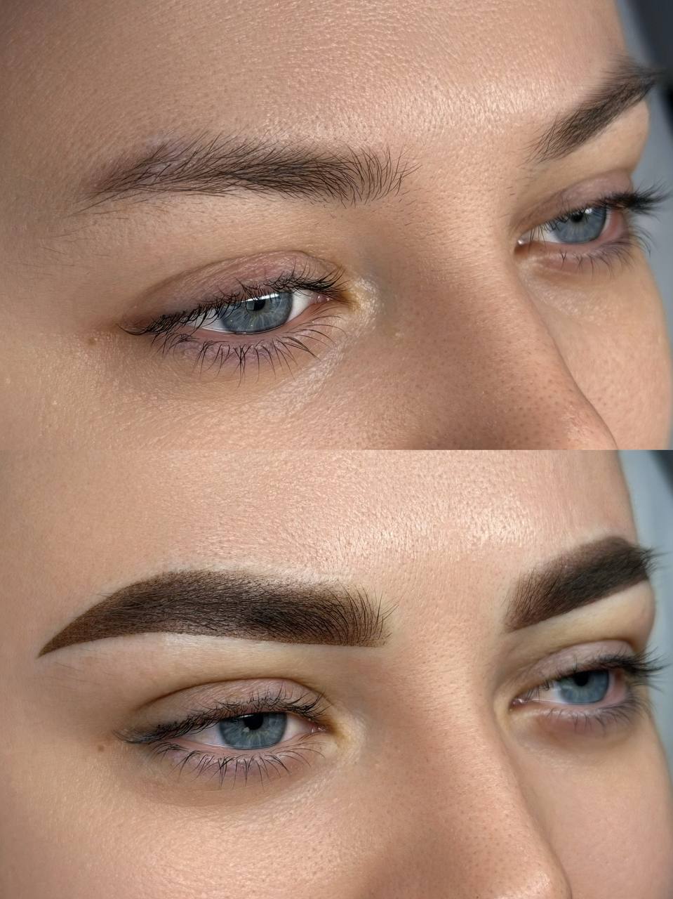FACE Pigment minéral pour sourcils – Medium