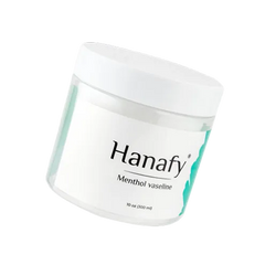 Hanafy Tattoo Vaseline Menthol – Professionele Verkoelende Zalf voor PMU en Tattoo Behandelingen hover