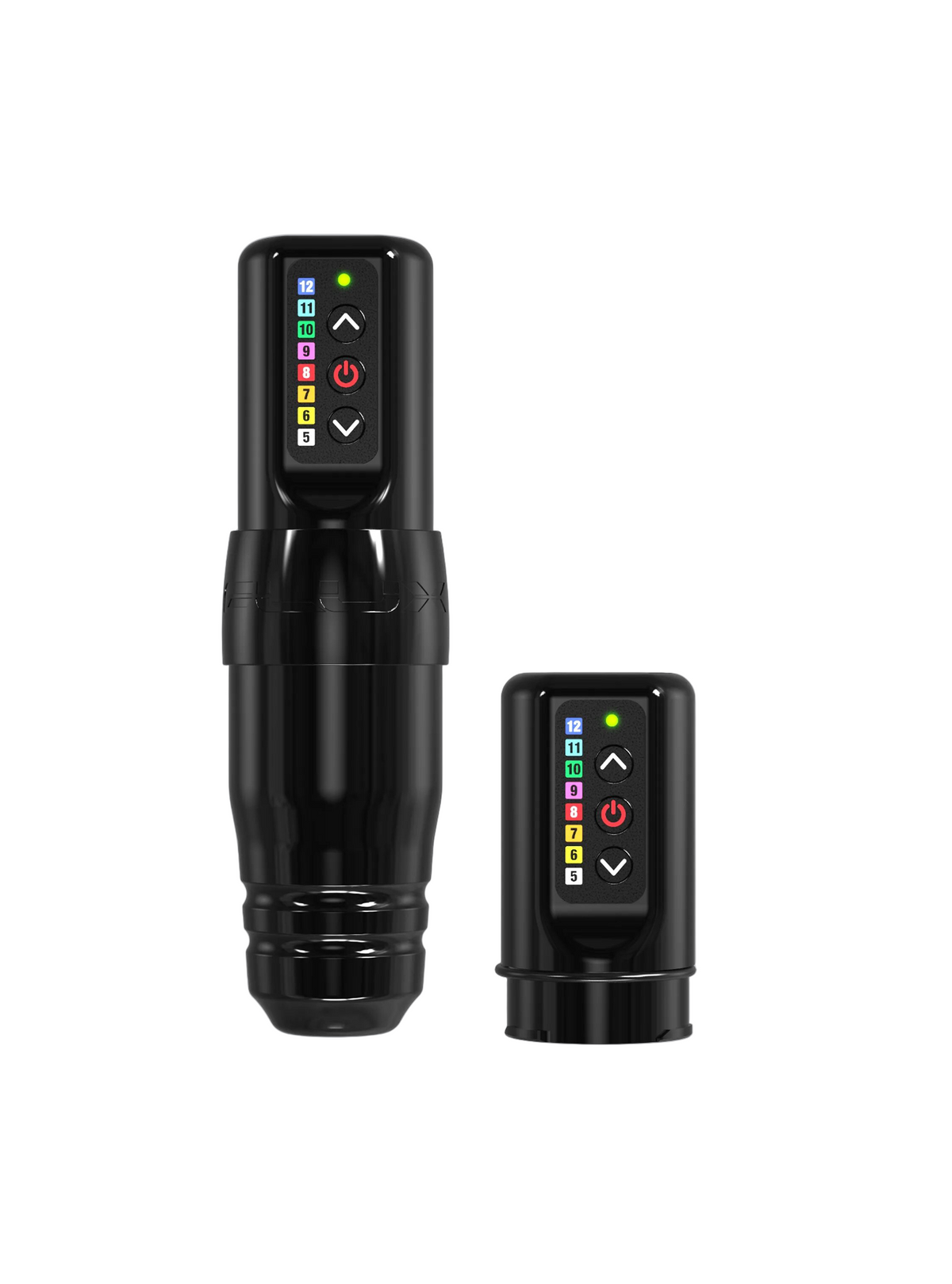 Microbeau Flux S Stealth wireless PMU machine, product detail