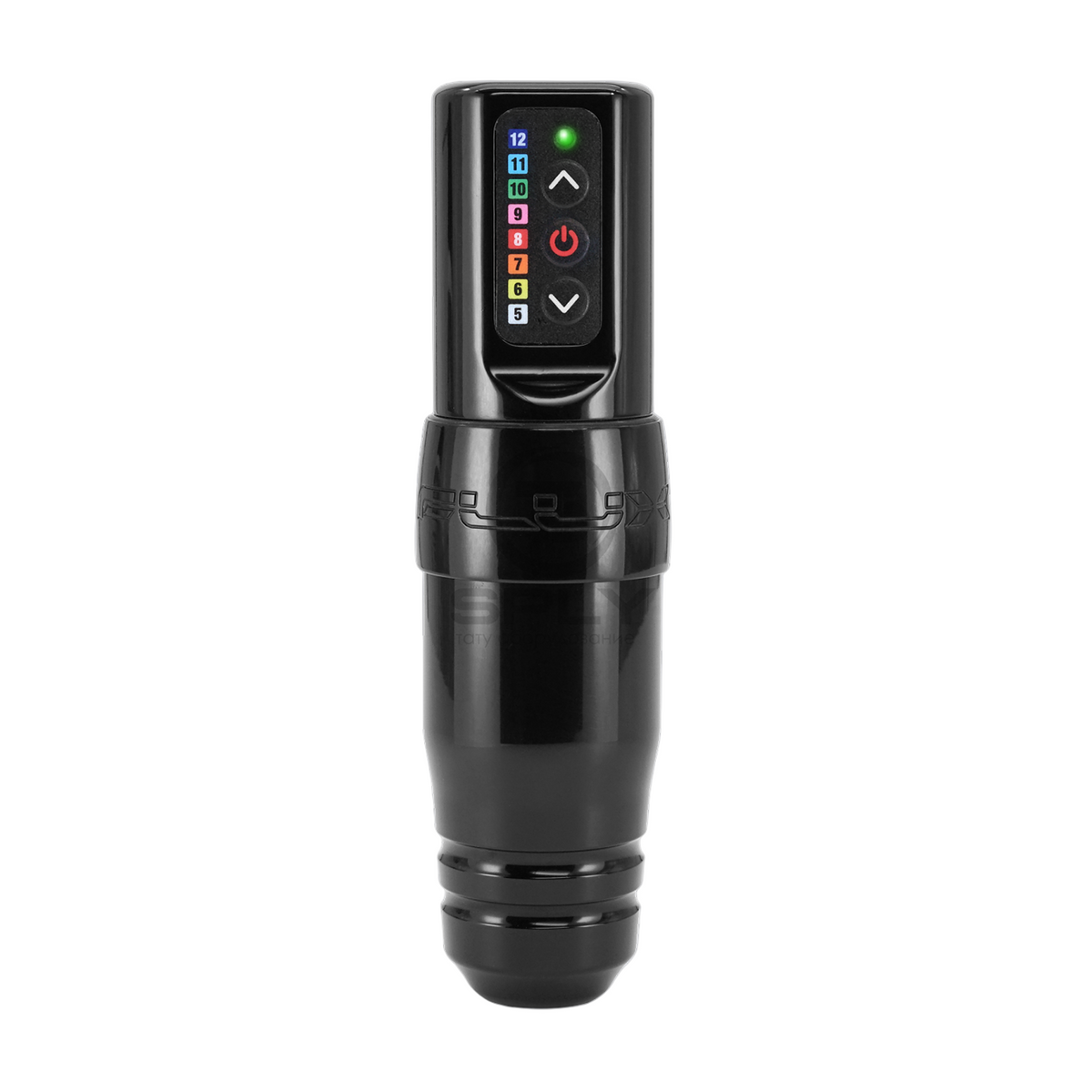 Microbeau Flux S wireless PMU machine in Stealth