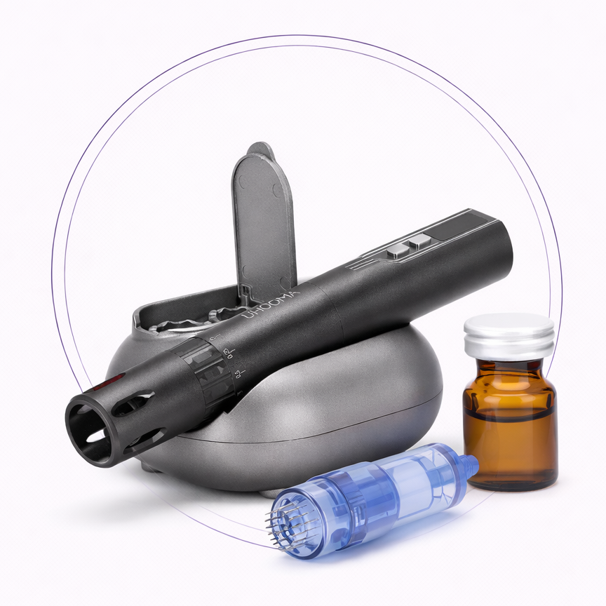 microneedling serums ani aging needles catridges microneedle