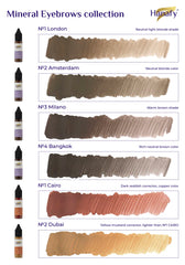 Hanafy Mineral Set – Eyebrows + Correctors hover