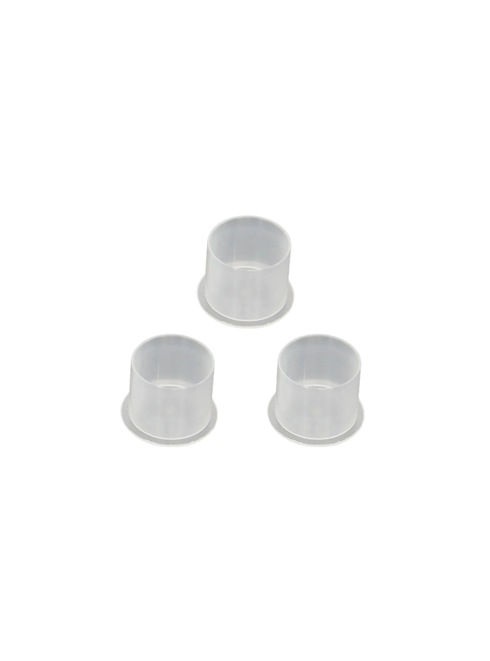 Non-spill ink cups for PMU pigments, product detail