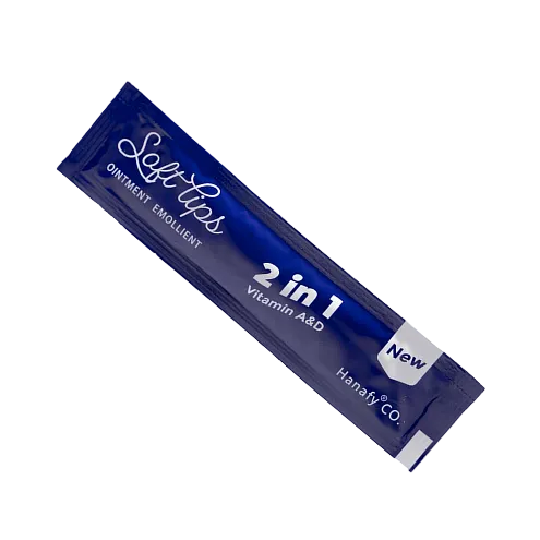 VITAMIN A&D POST-PM LIP CARE HANAFY 100 PCS - PMU Master Boutique 