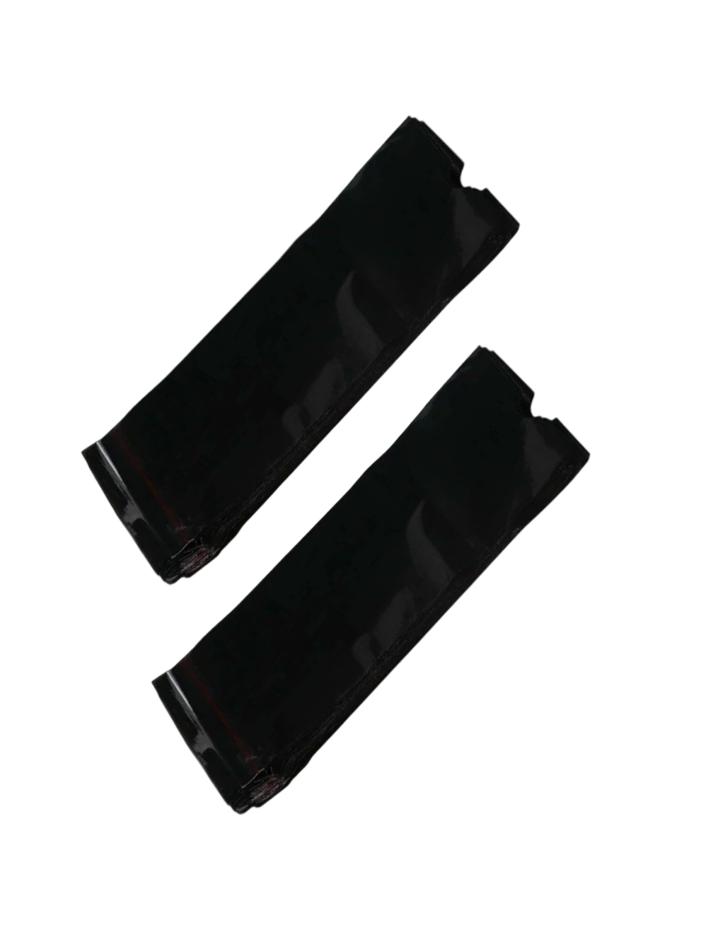 Black pen barrier bags for PMU machines, product detail