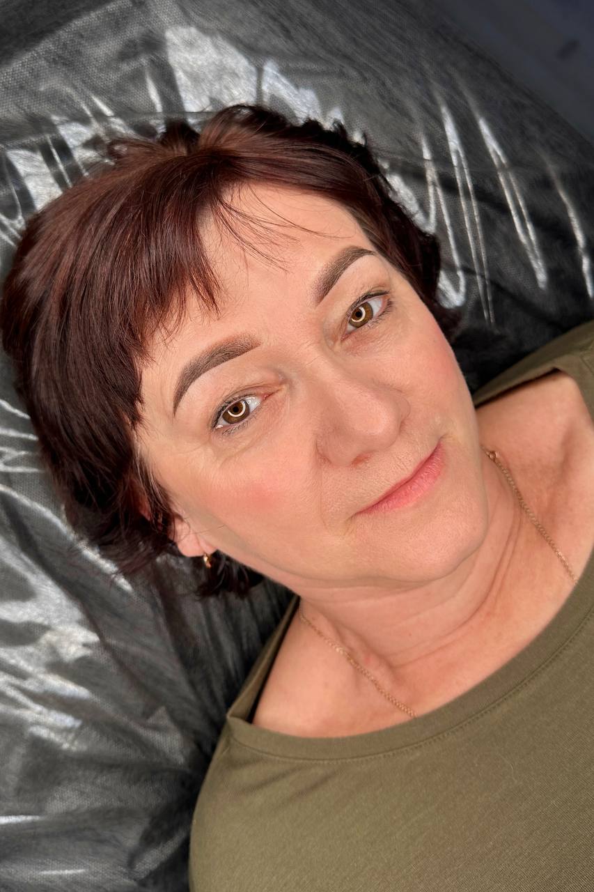 Biocolors Balanced Minerals Chestnut 10 ml – Brow Pigment