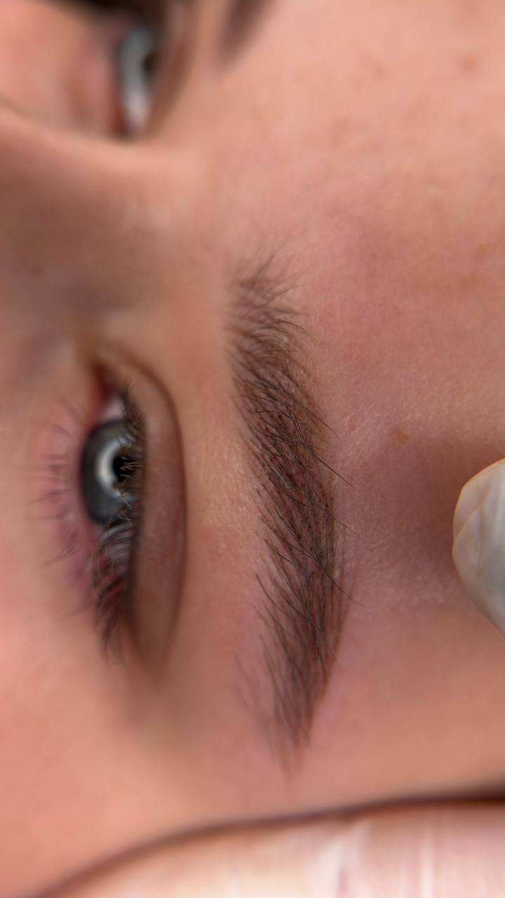 Biocolors Hybrid Line Brownie 10 ml – Brow Pigment