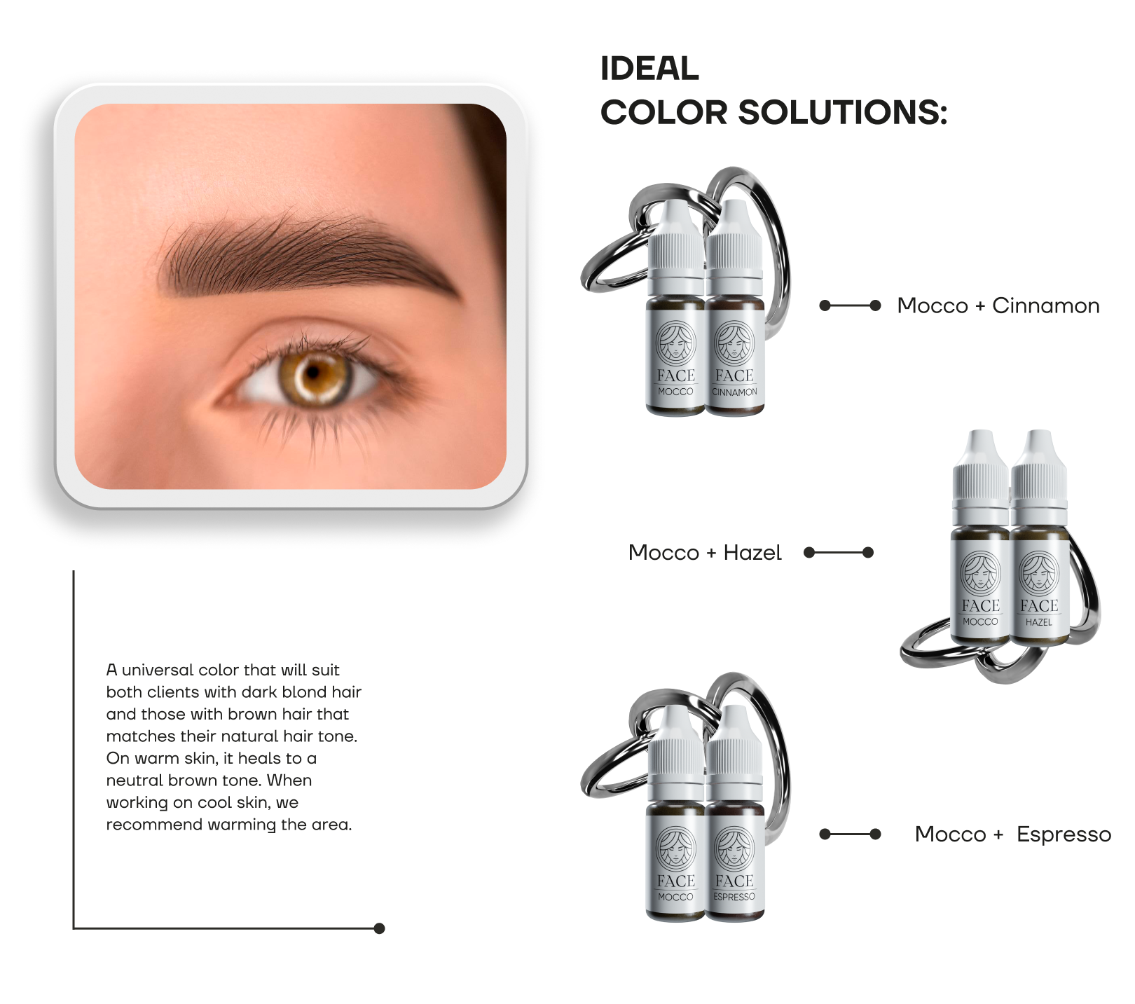 pigment mocco for pmu brand face