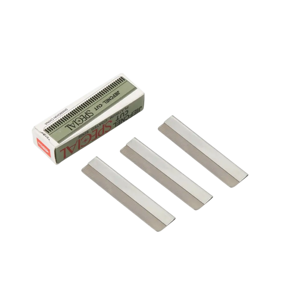 Eyebrow mapping pencil sharpening blades, product detail