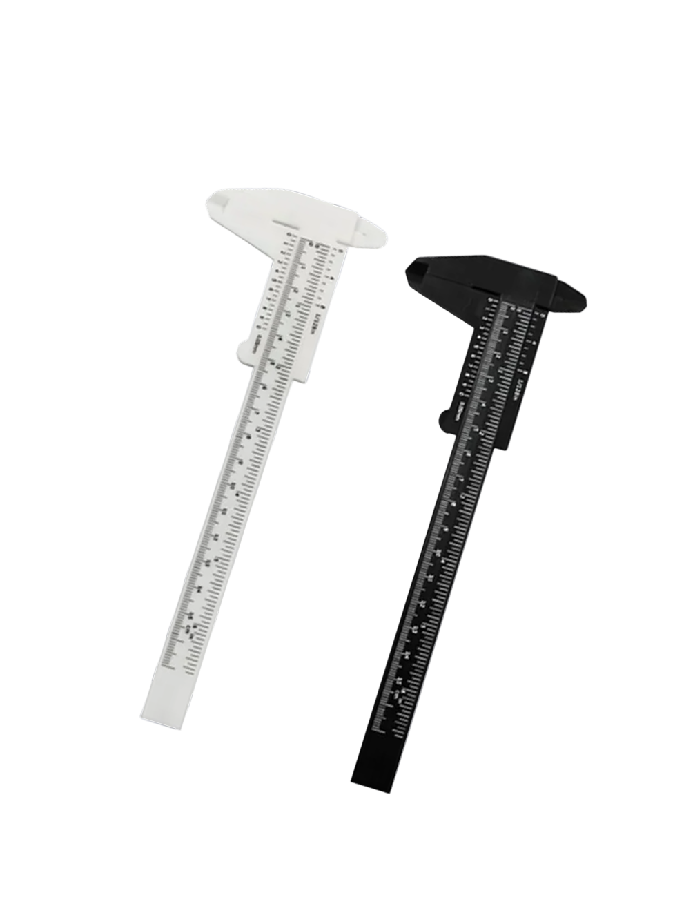 PMU measuring ruler for brow mapping, product detail