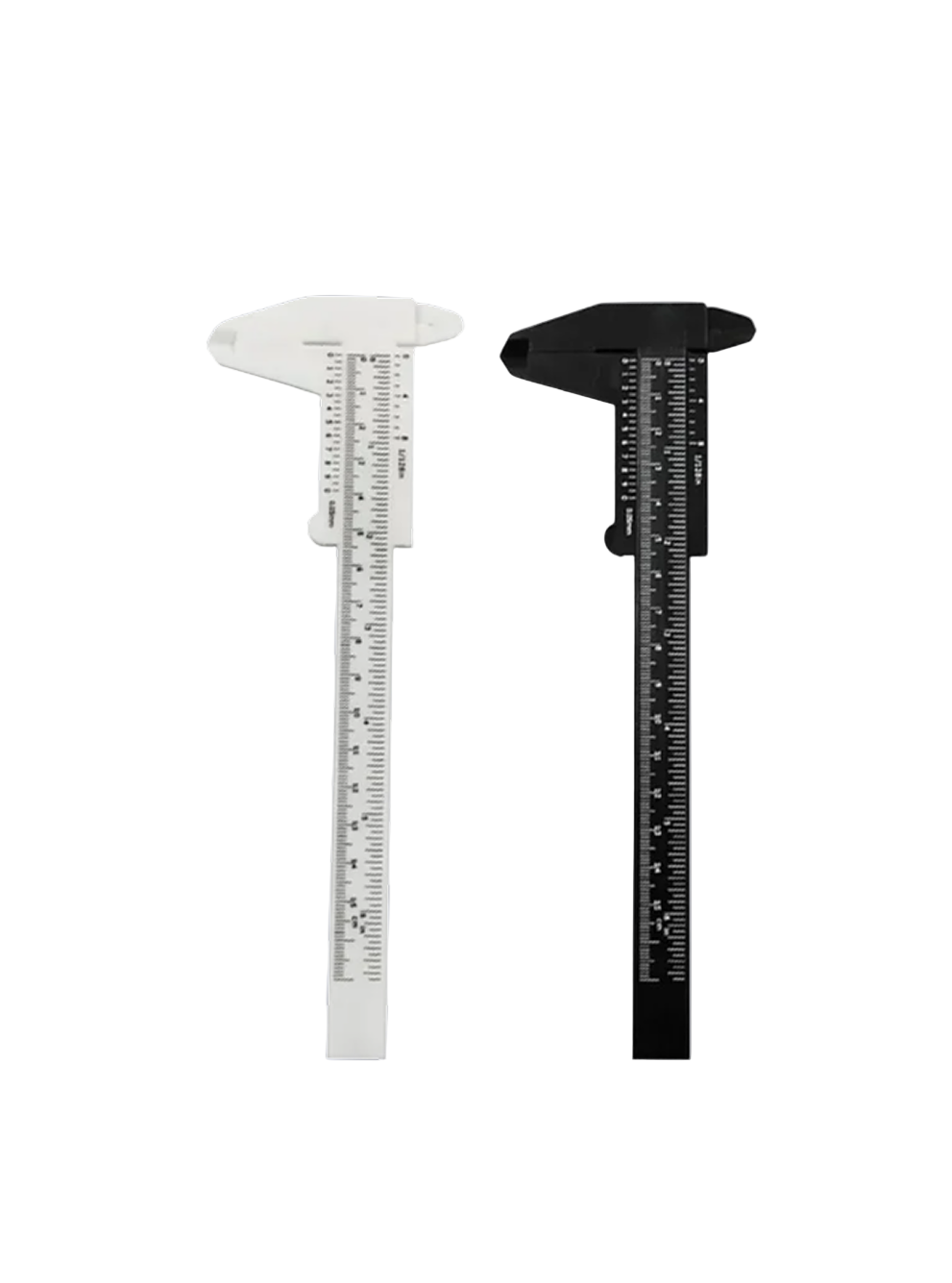 PMU ruler, professional measuring tool for permanent makeup