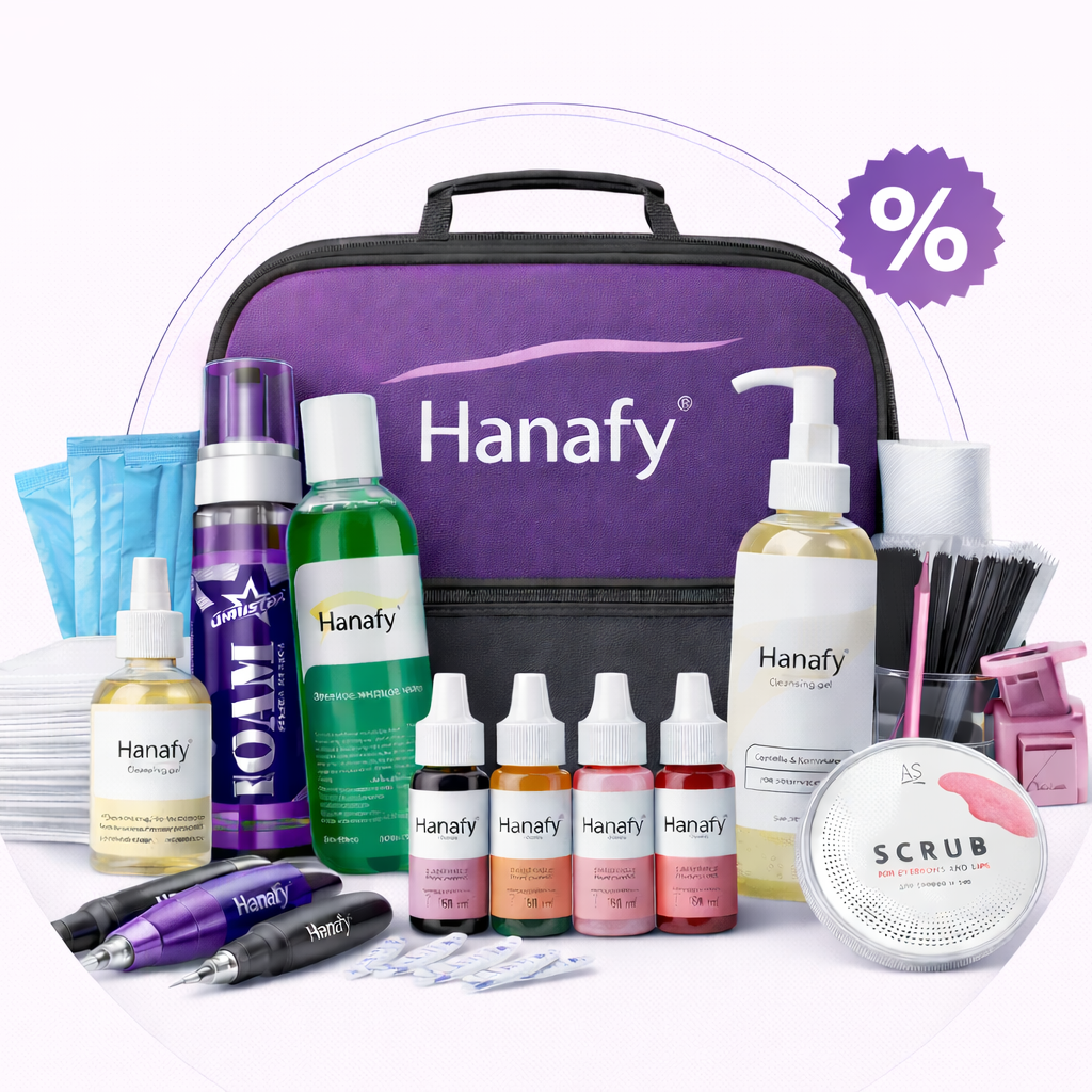 pmu bundles and discounts sets starter kit full set for permanent make-up