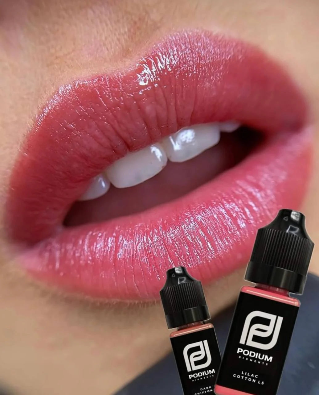 PODIUM Dark Chiffon L2 6 ml – Lippenpigmenten